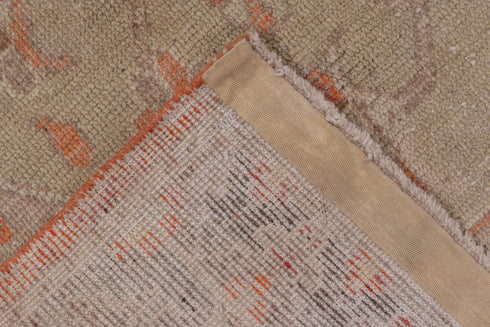 Antique Khotan Area Rug (4' x 7')